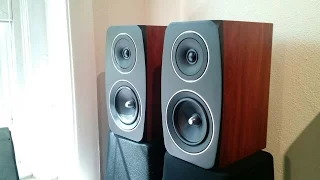 Z Review - Jamo C93 [The Emma Watson of Speakers]