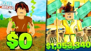 HOW TO MAKE MONEY FAST IN JAILBREAK | ROBLOX