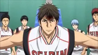 Kuroko no Basket - AMV - My Songs Know What You Did In The Dark (Light Em Up)