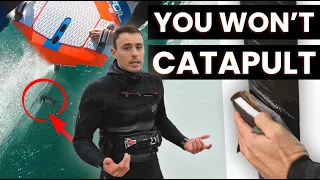 YOUR FOIL MAST & THE CATAPULT - follow up. | vlog²⁰₂₀₂₁