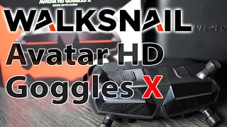 Walksnail Avatar HD Goggles X