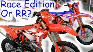 What's the Difference? 2022 Beta RR & Race Edition Models Explained! Watch before you buy! 200 RR