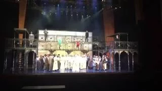 "Ragtime" Opening Number