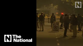 Iran suspected of Israeli Embassy bombing in India