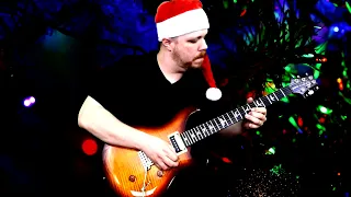 O Holy Night - Christmas Guitar Rendition by Chris Feener