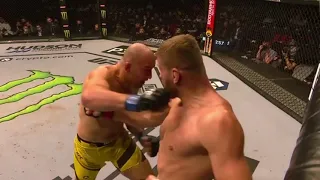 Glover Teixeira claims the UFC Title at 42 YEARS OLD(Highlights)