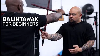 Balintawak For Beginners: The Basics Of Filipino Martial Arts