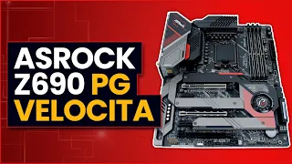 ASRock Z690 PG Velocita Overview