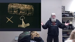 Hurstwic: The Coexistence of Heathenry and Christianity in the Viking Age