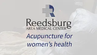 Acupuncture for women's health