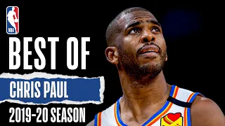 CP3 Season Highlights | The Best of Chris Paul 2019-20