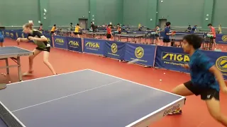 Swastika Ghosh multiball prc (at China 2019)