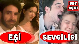 Bahar Oyuncularının Sevgilileri ve Eşleri ❤ Baharda Aşk