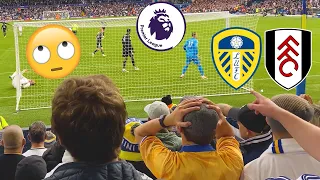 BAD TO WORSE AT TOXIC ELLAND ROAD!🙄 Leeds United 2-3 Fulham | Premier League 2022/23