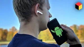 Как пользоваться AirPods на Андроид? Полная инструкция!