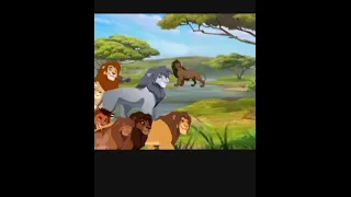 the Lion king 4 trecutul fiicei lui scar part 18