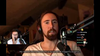 AI Asmongold is back