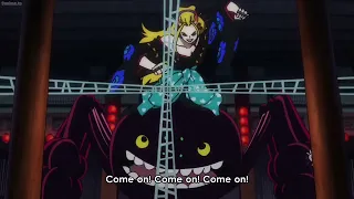 Sanji Calls Robin For Help | One Piece Episode 1020 English Sub