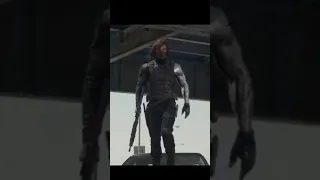 winter Soldier [Bucky Barnes] - Rasputin #shorts #whatshap #status