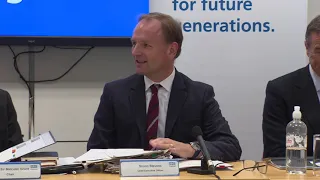 NHS England Board Meeting - 26 September 2018