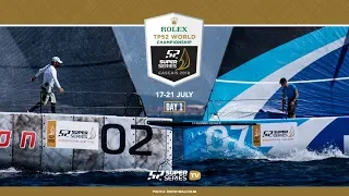 LIVE TV: ROLEX TP52 World Championship Cascais 2018 – Day 1