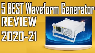 5 Best Waveform Generator Review 2021