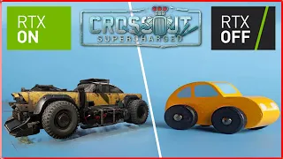 Повышаем FPS! • Crossout Supercharged