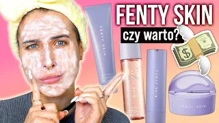 ♦ TEST FENTY SKIN! Czy warto? 🤔 testuję kosmetyki od Rihanny - OPENBOX ♦ Agnieszka Grzelak Beauty