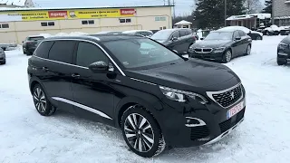 Peugeot 5008 1.5 AT  2019г. Авто из Европы