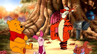 Disney's Winnie The Pooh Learning Series (2000) - Demos / No commentary