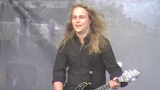 KREATOR - LIVE AT BLOODSTOCK 15/8/09 (FULL SHOW)