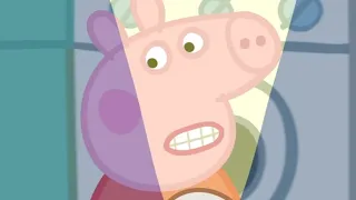 Peppa's Spooky Night 🐷😱 Peppa Pig Halloween Official Channel