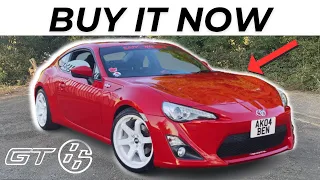 Why You Should Still Buy a Toyota GT86/BRZ/FRS in 2023 (2 Year Review)