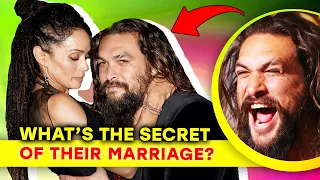 Jason Momoa and Lisa Bonet: The Hidden Truth About Their Marriage |⭐ OSSA