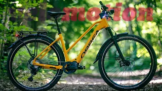 ORBEA Kemen SUV: Tourenbike = Langweilig? Von wegen!