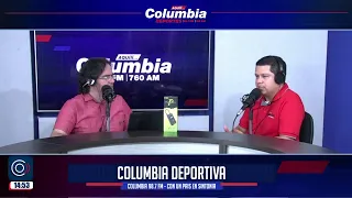 COLUMBIA DEPORTIVA 2PM