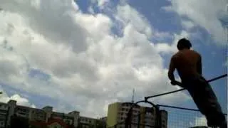 02.06.2012 Отчёт соревнований по Street Workout в Молдове