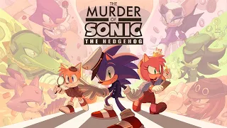 The Murder of Sonic the Hedgehog - Launch Trailer