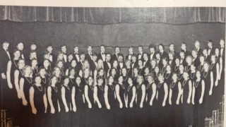 Freed Hardeman University A Cappella Singers 1977 (Part 1 of 2)
