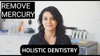 Get those old mercury fillings REMOVED!