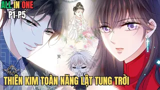 All In One - Thiên Kim Toàn Năng Lật Tung Trời - Review Phim Truyện Tranh Hay