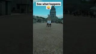 see what happens 🤪 #travel #leipzig #girlspower #girlsthings #amazingtricks #enjoylife