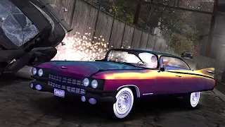 Final Pursuit with 1959 Cadillac Eldorado (NFS MW)