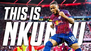 The Best Goals & Skills of Christo Nkunku 🌟