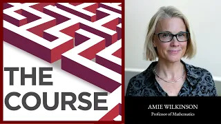 Episode 115 - Amie Wilkinson: "I love communicating math."