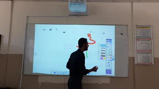 Epson Interactive projector - البروجكتر التفاعلي