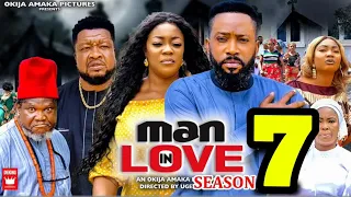 MAN IN LOVE SEASON 7 (New Trending Nigerian Nollywood Movie 2024) Fredrick Leornard /Eve Esin