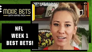 NFL Week 1 Picks 💰 | Moxie Bets