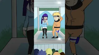 Waka waka eh eh.. meme | Naruto hinata #shorts #narutomeme