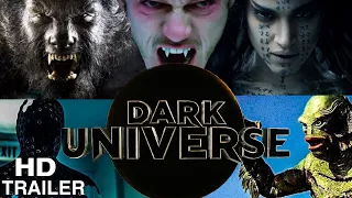 Dark Universe (Fan-Made) HD Trailer